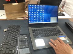 Thay Bàn Phím Laptop Dell Chính Hãng