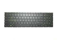 Bàn Phím Laptop HP Pavilion 15-DA000 - LED XANH - ZIN