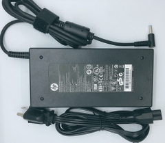 Sạc Laptop HP Slim Chân Kim Xanh 150W
