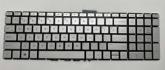 Bàn Phím Laptop Hp Pavilion 15-RA000 - Màu Bạc Zin