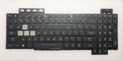 Bàn Phím Laptop Asus Gaming TUF FX705 - LED ZIN