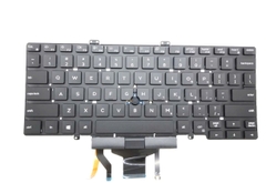 Bàn Phím Laptop Dell Latitude 5410 - LED ZIN