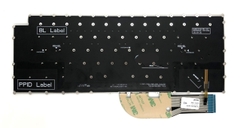 Bàn Phím Laptop Dell XPS 9700