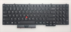 Bàn Phím Laptop Lenovo Thinkpad P51