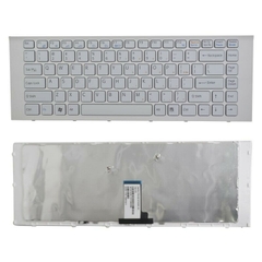 Bàn Phím Laptop Sony Vaio PCG61A13L