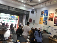 Thay ổ cứng ssd cho máy tính dell