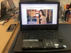 Thay Pin Laptop Dell Bị Phồng Pin