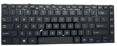 Bàn Phím Laptop Toshiba Satellite L45-D