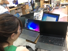 Thay vỏ laptop dell