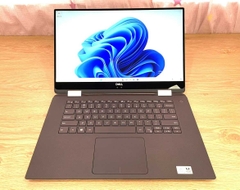 Dell Precision 5530 2-in-1 - Core i7-8706G - RAM 16GB - SSD 512GB - Radeon - 15.6 FHD TOUCH