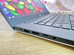 Laptop Dell Precision 5530 - Core i7-8850H - RAM 16GB - SSD 512TB - P2000 - 15.6 FHD IPS