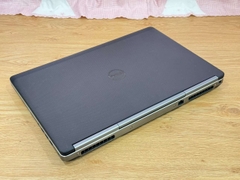 Laptop Dell Precision 7720 - Core i7-7700HQ - RAM 32GB - SSD 512GB - M1200 - 17.3 FHD IPS