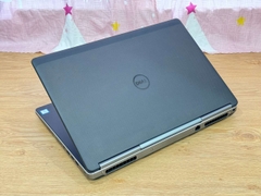 Laptop Dell Precision 7720 - Core i7-7700HQ - RAM 32GB - SSD 512GB - M1200 - 17.3 FHD IPS