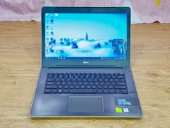 Laptop Dell Vostro 5459 - Core i5-6200U - RAM 8GB - SSD 256B - GF 930M - 14.0 INCH