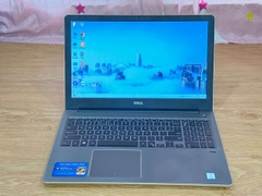 Laptop Dell Vostro 5568 - Core i5-7200U - RAM 8GB - SSD 256GB - VGA 2GB - 15.6 INCH