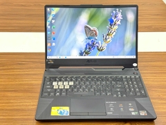 Asus FA506 | Ryzen 7-4800H | RAM 16GB | SSD 256GB | GTX 1650 | 15.6 144HZ