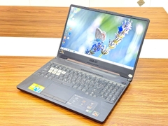 Asus FA506 | Ryzen 7-4800H | RAM 16GB | SSD 256GB | GTX 1650 | 15.6 144HZ