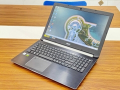 Acer Aspire 7 A715-72G | Core i5-8300H | RAM 16GB | SSD 256GB | 15.6 FHD