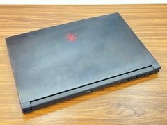 Laptop Gaming MSI GF63 - Core i5-11400H - RAM 16GB - SSD 512GB - GTX 1650 - 15.6 144Hz