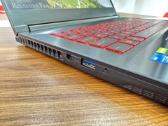 Laptop Gaming MSI GF63 - Core i5-11400H - RAM 16GB - SSD 512GB - GTX 1650 - 15.6 144Hz