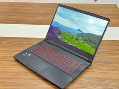 Laptop Gaming MSI GF63 - Core i5-11400H - RAM 16GB - SSD 512GB - GTX 1650 - 15.6 144Hz