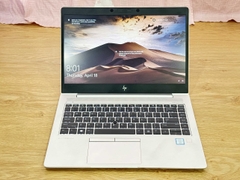 Laptop HP Elitebook 840 G5 - Core i7-8650U - RAM 8GB - SSD 256GB - 14.0 FHD IPS