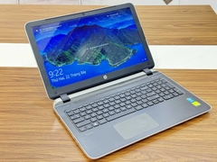 Laptop HP Pavilion 15-P081TX