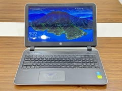 Laptop HP Pavilion 15-P081TX