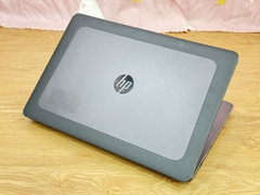 Laptop HP Zbook 15 G3 - Core i7-6820HQ - RAM 16GB - SSD 512GB - M1000M - 15.6 FHD IPS