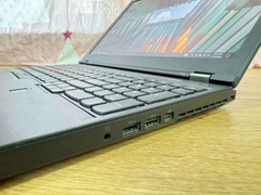 ThinkPad P50 | Core i7-6820HQ | RAM 16GB | SSD 512GB | 15.6 FHD