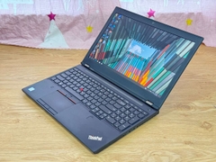 ThinkPad P50 | Core i7-6820HQ | RAM 16GB | SSD 512GB | 15.6 FHD