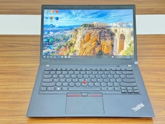 Laptop Lenovo ThinkPad T490s - Core i7-8665U - RAM 32GB - SSD 512GB - 14.0 FHD
