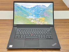 Laptop Lenovo ThinkPad X1 Extreme Gen 3