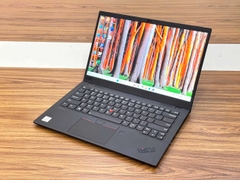 ThinkPad X1 Carbon Gen 8 | Core i7-10610U | RAM 16GB | SSD 512GB | 14.0 FHD