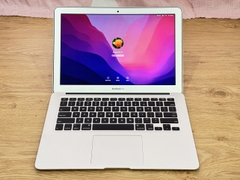 Macbook Air 13 Inch 2015 - Core i5-1.6 GHz - RAM 8GB - SSD 128GB - SILVER