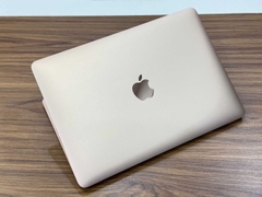 Macbook Air Retina 12 inch 2017 Rose Gold