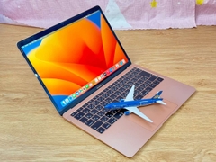 Macbook Air Retina 13 Inch 2019 - Core I5-1.6 GHz - RAM 8GB - SSD 128GB - GOLD