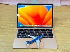 Macbook Air Retina 13 Inch 2019 - Core I5-1.6 GHz - RAM 8GB - SSD 128GB - GOLD