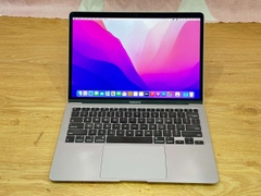 Macbook Air Retina 13 Inch 2020 - Core i3-1.1 GHz - RAM 16GB - SSD 256GB - GRAY