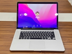 Macbook Pro Retina 15 Inch 2015