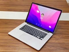 Macbook Pro Retina 15 Inch 2015