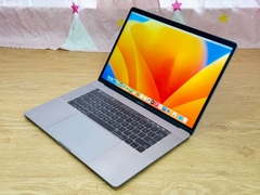 Macbook Pro 15 Inch 2017 Touch Bar