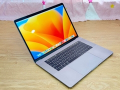 Macbook Pro 15 Inch 2017 Touch Bar