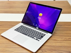 Macbook Pro Retina 15 Inch 2015