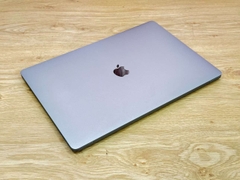 Macbook Pro 16 Inch 2019 Touch Bar