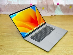 Macbook Pro 16 Inch 2019 Touch Bar