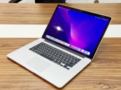 Macbook Pro Retina 15'' 2015