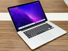 Macbook Pro Retina 15'' 2015