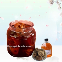 CHANH MUỐI NGÂM MẬT ONG 800G