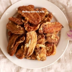 CHUỐI SẤY DẺO 500G